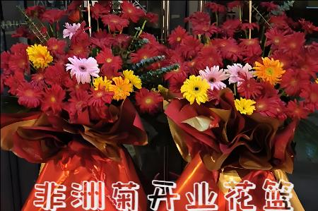 巴中恩阳区开业花篮